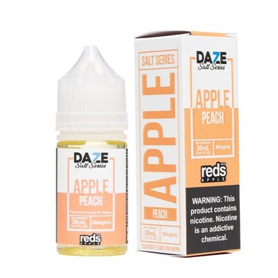 Daze Salt Apple Peach 30 mg