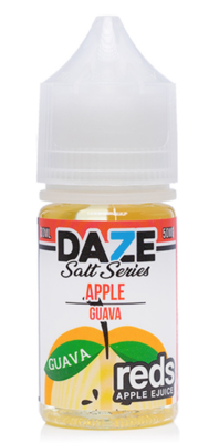 Daze Salt Apple Guava 50 mg