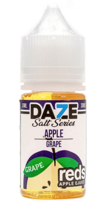 Daze Salt Apple Grape 30 mg