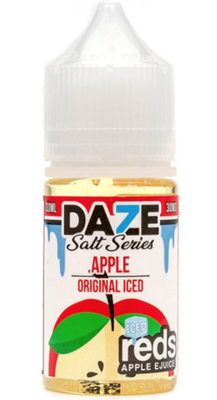 Daze Salt Apple Iced 30 mg