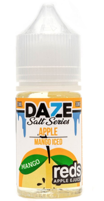 Daze Salt Apple Mango Iced 50 mg