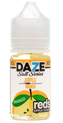 Daze Salt Apple Mango 30 mg