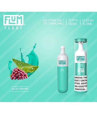 Flum Float 5% Aloe Grape