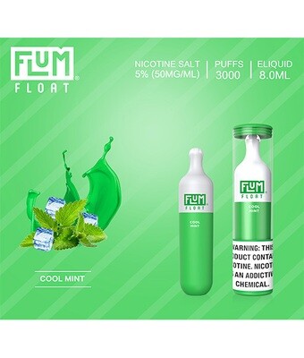 Flum Float 5% Cool Mint