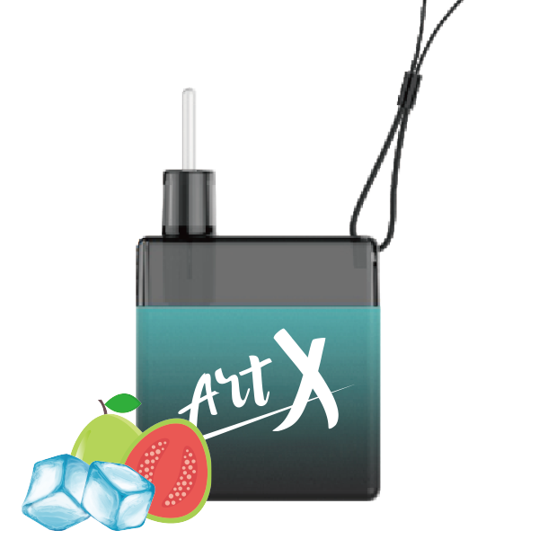 ArtX 5% Guava Ice