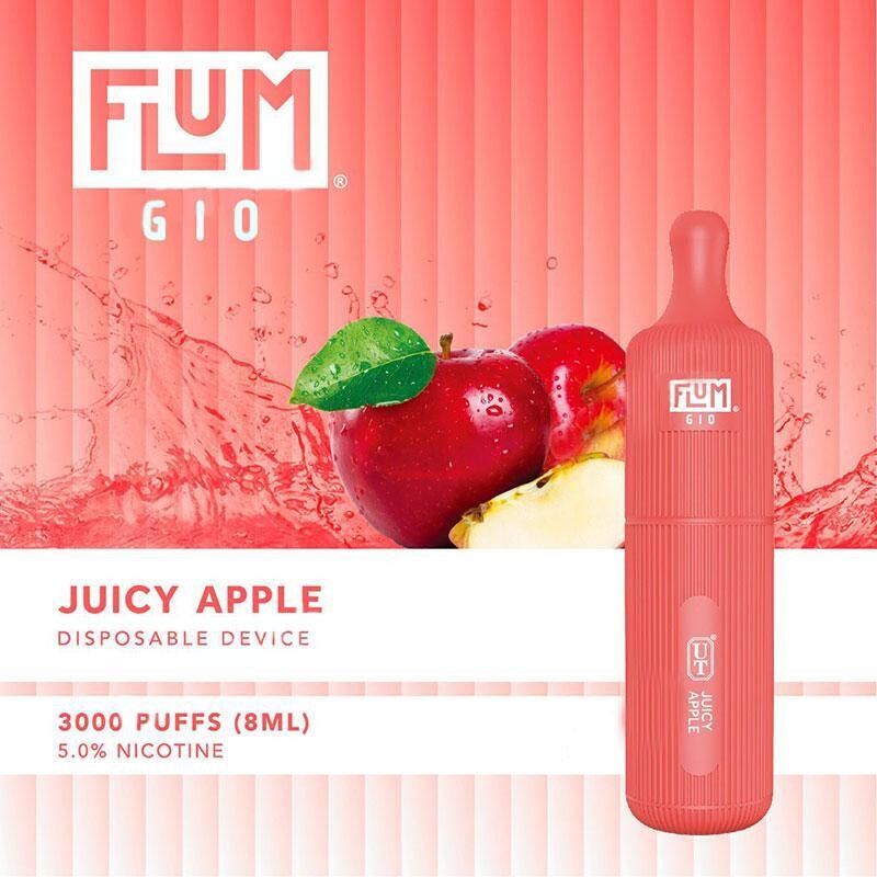 Flum Float 5% Juicy Apple