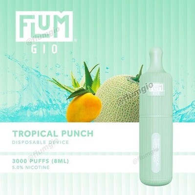 Flum Float 5% Tropical Punch