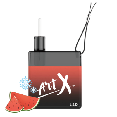 ArtX 5% Fusion Lush Ice