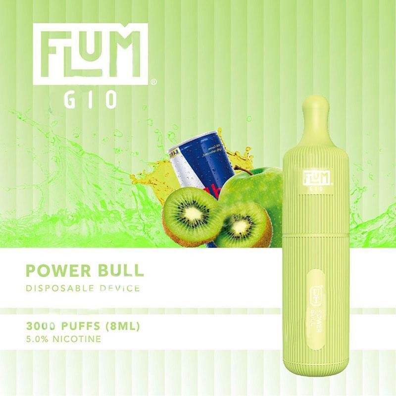 Flum Float 5% Power Bull