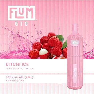 Flum Float 5% Litchi Ice