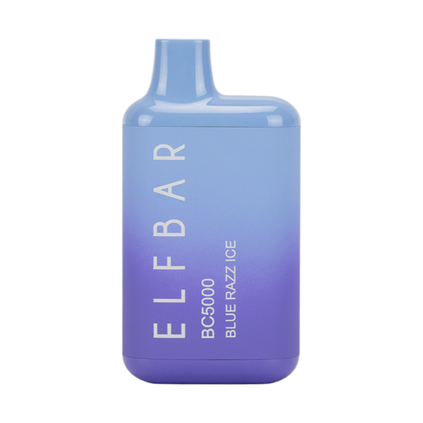 ELFBAR 5% Blue Razz Ice