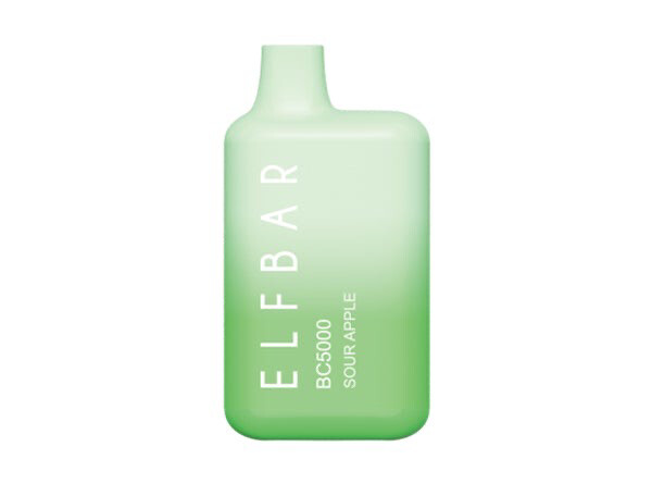 ELFBAR 5% Sour Apple