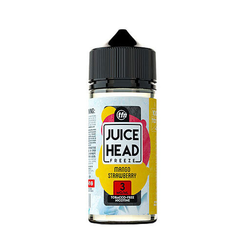 Juice Head Mango Strawberry Freeze 6mg