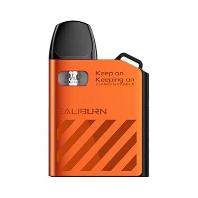 UWELL Caliburn AK2 Pod System Neon Orange