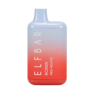 ELFBAR 5% Red Mojito
