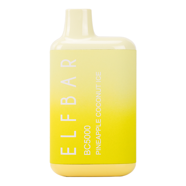 ELFBAR 5% Pineapple Coconut ICE
