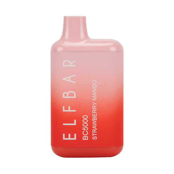 ELFBAR 5% Strawberry Mango