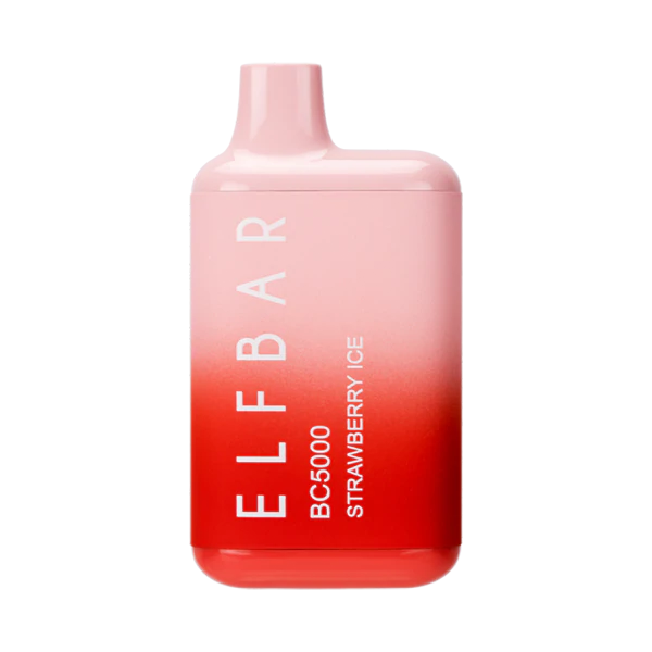 ELFBAR 5% Strawberry Ice