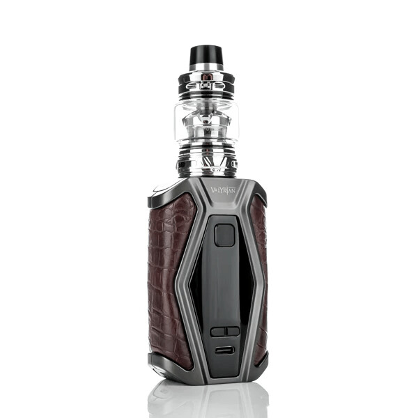 UWELL Valyrian 3 The Power Of Fire Kit Amaretto Brown