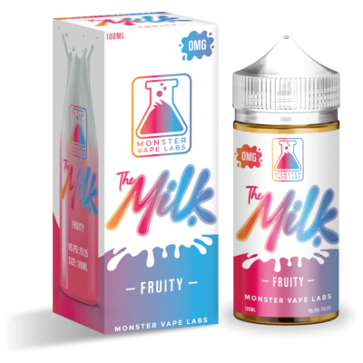 The Milk Fruity 3mg