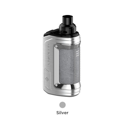 Geek Vape H45 Kit Silver