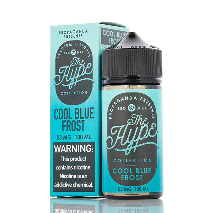 Propaganda The Hype Cool Blue Frost 12 mg