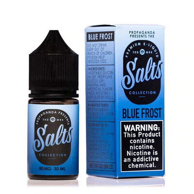 Propaganda Salt Blue Frost 35 mg