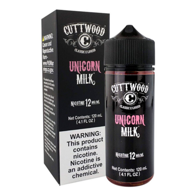 Cuttwood Unicorn Milk 3mg 120ml