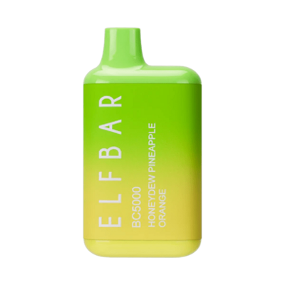ELFBAR 5% Honeydew Pineapple Orange