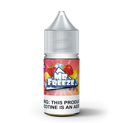 Mr Freeze Salt Strawberry Lemonade Frost 35mg