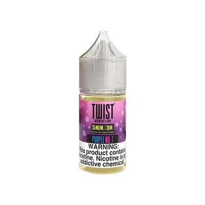 Twist Salt Purple No.1 35mg
