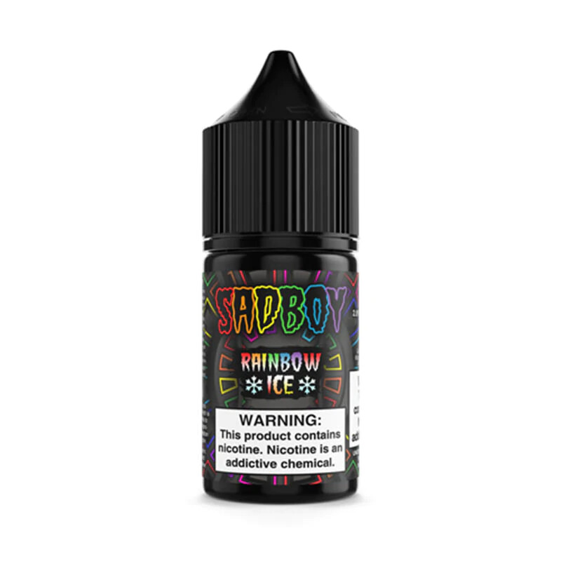 Sadboy Salt Nic Rainbow Ice 48mg