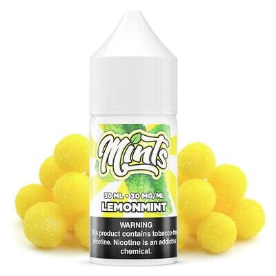 Mints Salt Nic LemonMint 50mg