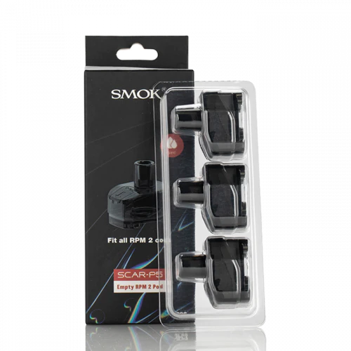 SMOK Scar-P5 Empty RPM 2 Pod 3 PCS