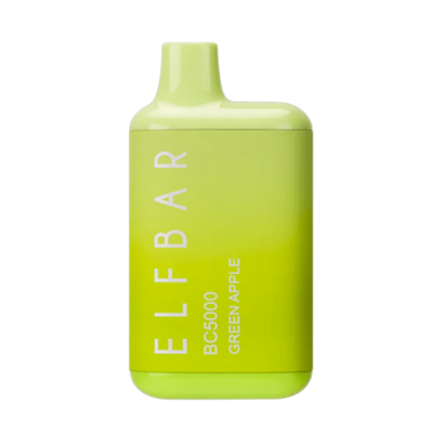 ELFBAR 5% Green Apple
