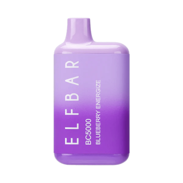 ELFBAR 5% Blueberry Energize