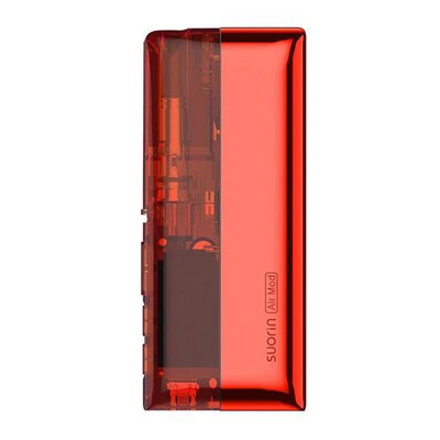 Suorin Air Mod Kit Clear Red