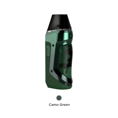Geek Vape Aegis Nano Kit Camo Green