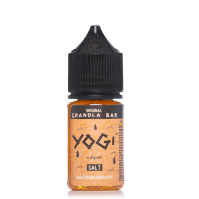 Yogi Salt Original Granola Bar 50mg