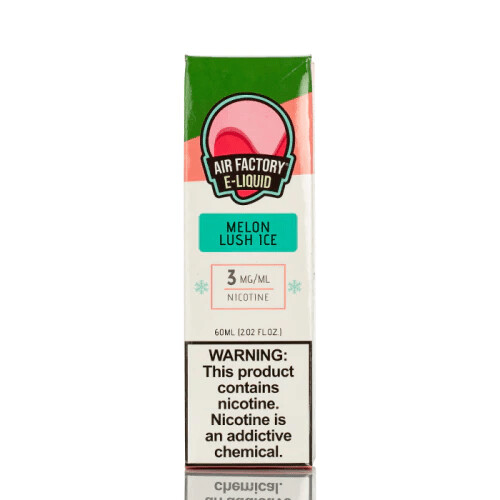 Air Factory 60ML Melon Lush 6mg