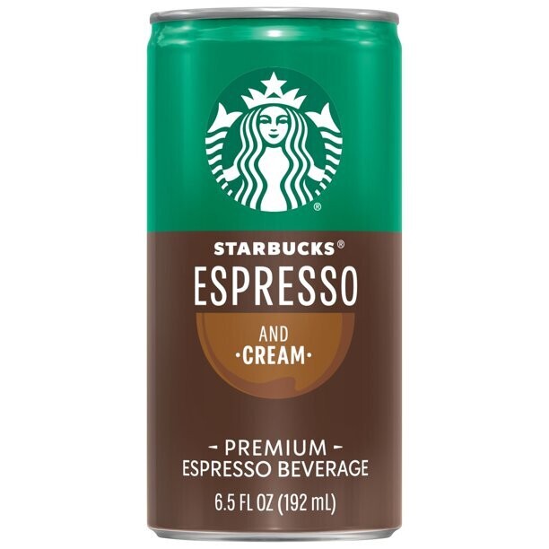 Starbucks Doubleshot Espresso 6.5 FL OZ