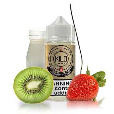 Kilo Original Series Kiberry Yogurt( Kiwi Berry Milk ) 3 mg