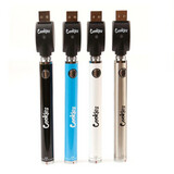 Cookies 900mah Slim Twist 510 Battery Silver