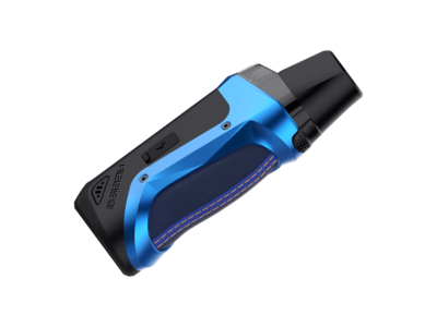 Geek Vape Aegis Boost Luxury Edition Kit Navy Blue