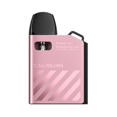 UWELL Caliburn AK2 Pod System Sakura pink
