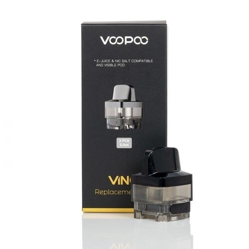 VooPoo Vinci Replacement Pod Pack Of Two