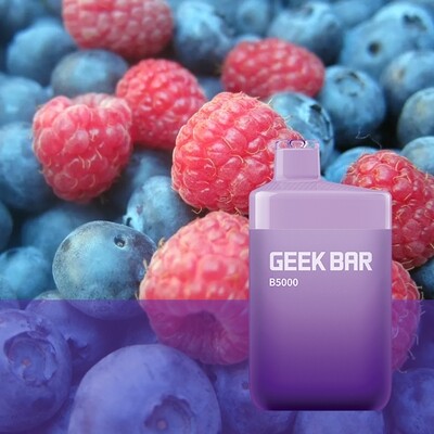 Geek Bar 5% Berry Trio Ice