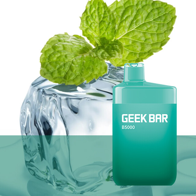 Geek Bar 5% Mint
