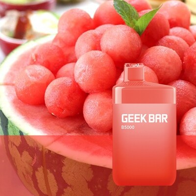 Geek Bar 5% Watermelon Ice