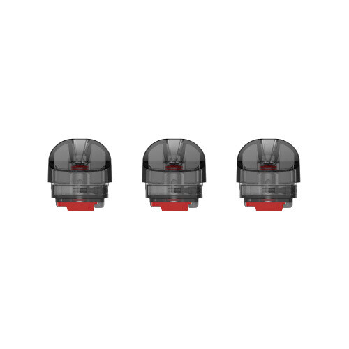 Smok Nord 5 Empty Pod Pack Of 3